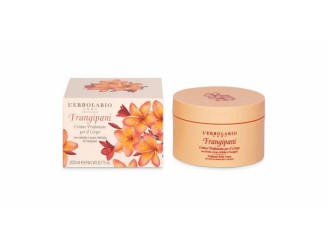 Frangipani crema perfumada corporal