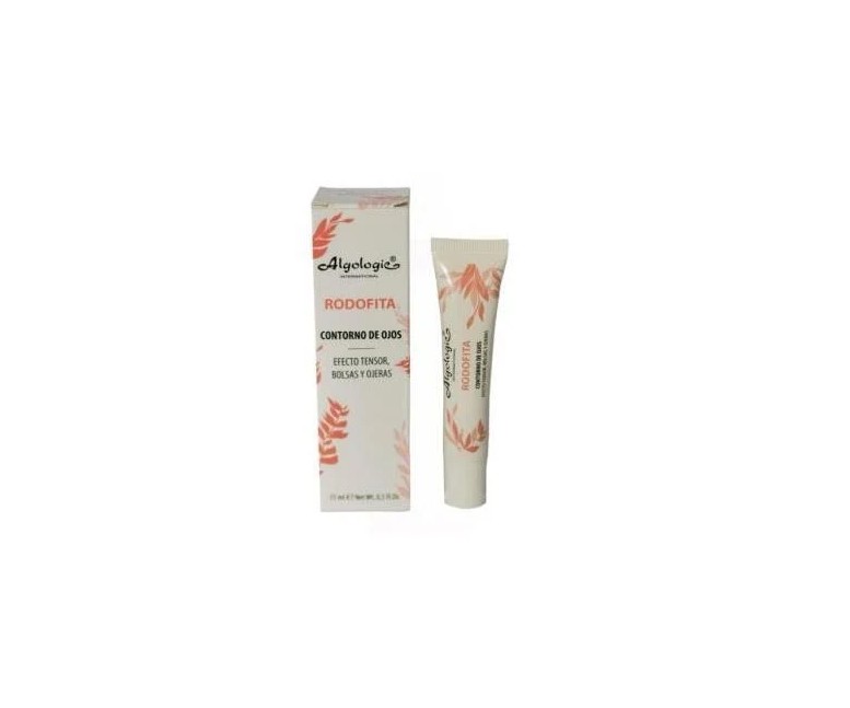 Rodofita contorno de ojos 15 ml Algologie