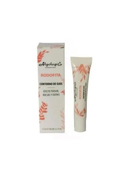 Rodofita contorno de ojos 15 ml Algologie