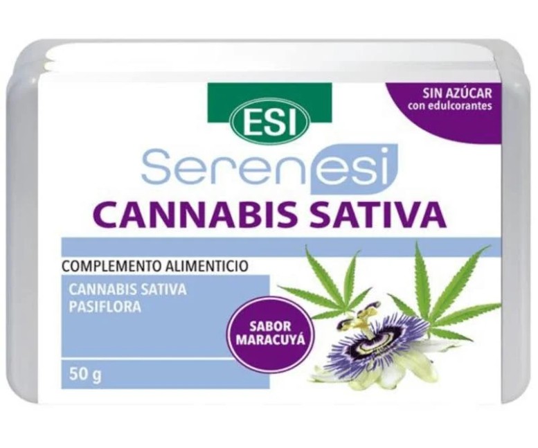Serenesi pastilla blanda 1 tab - 50 gr ESI - TREPAT DIET