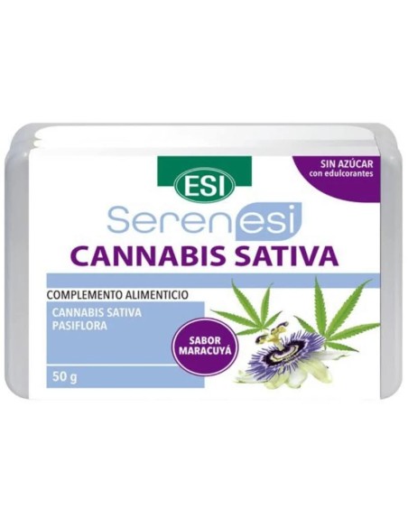 Serenesi pastilla blanda 1 tab - 50 gr ESI - TREPAT DIET