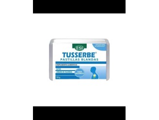 Tusserbe pastilla blandas balsámicas