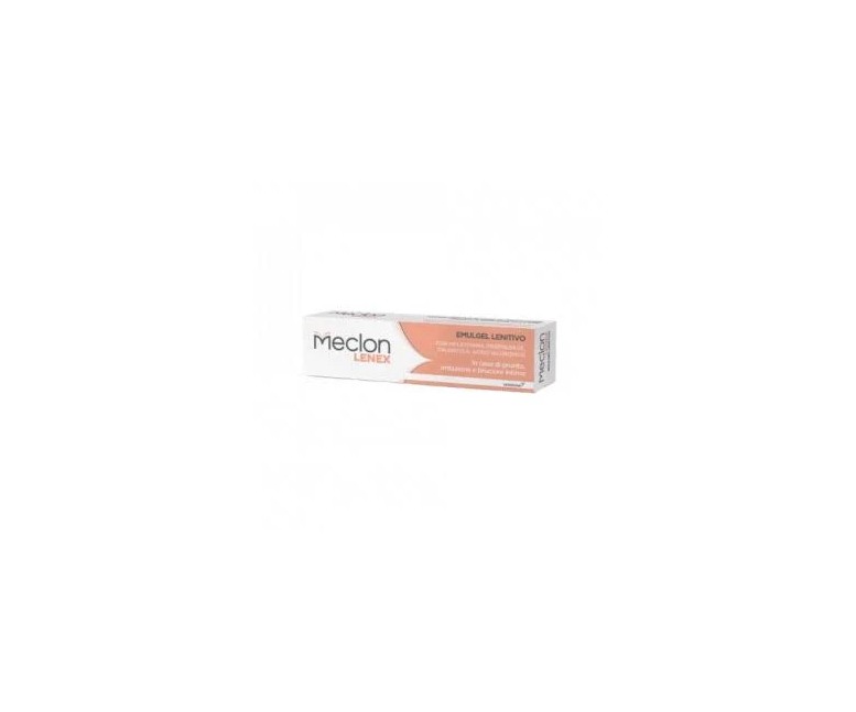 Meclon Lenex Emulgel 50 ml Alfasigma