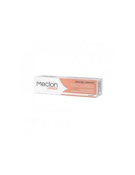 Meclon Lenex Emulgel 50 ml Alfasigma