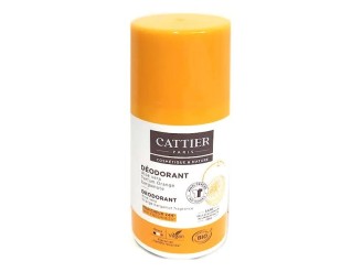 Desodorante frescor cítrico 24h roll-on