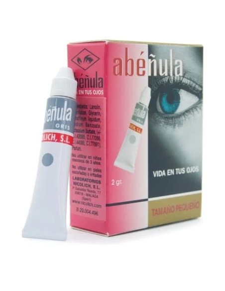 Abeñula gris pequeño 2 gr Abeñula