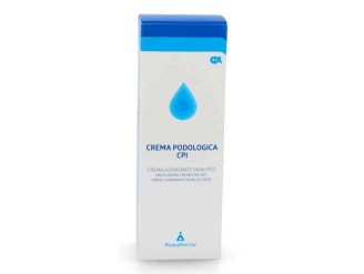 Crema podológica CPI
