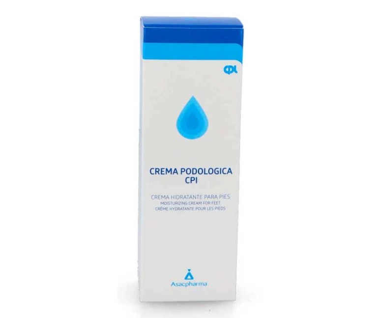 Crema podológica CPI 50 ml CPI Laboratorio dermatológico