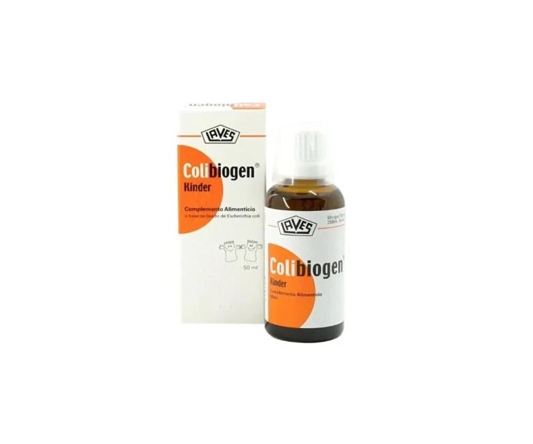 Colibiogen Kinder 50 ml MARGAN