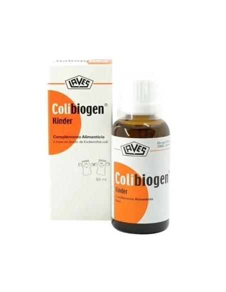 Colibiogen Kinder 50 ml MARGAN