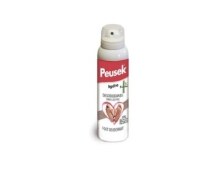Peusek hydro antitranspirante pies spray
