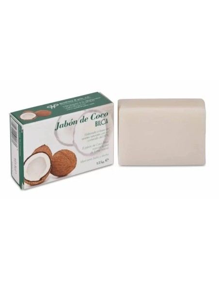 Bilca jabón de coco 125 gr Bilca