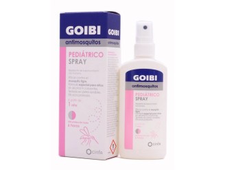 Goibi antimosquitos pediátrico spray