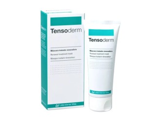 Tensoderm glicólico mascar facial