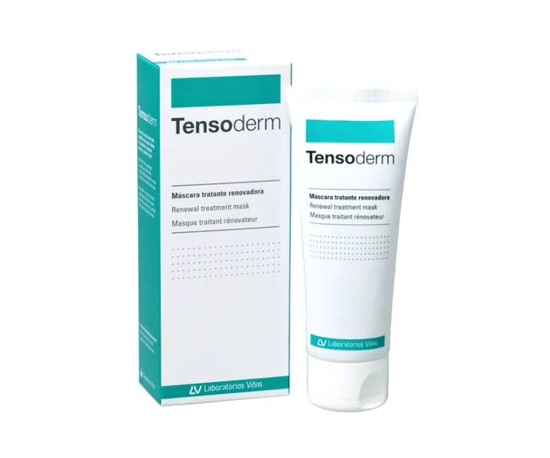 Tensoderm glicólico mascar facial 60 ml NS