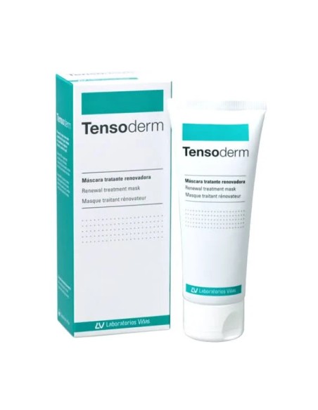 Tensoderm glicólico mascar facial 60 ml NS