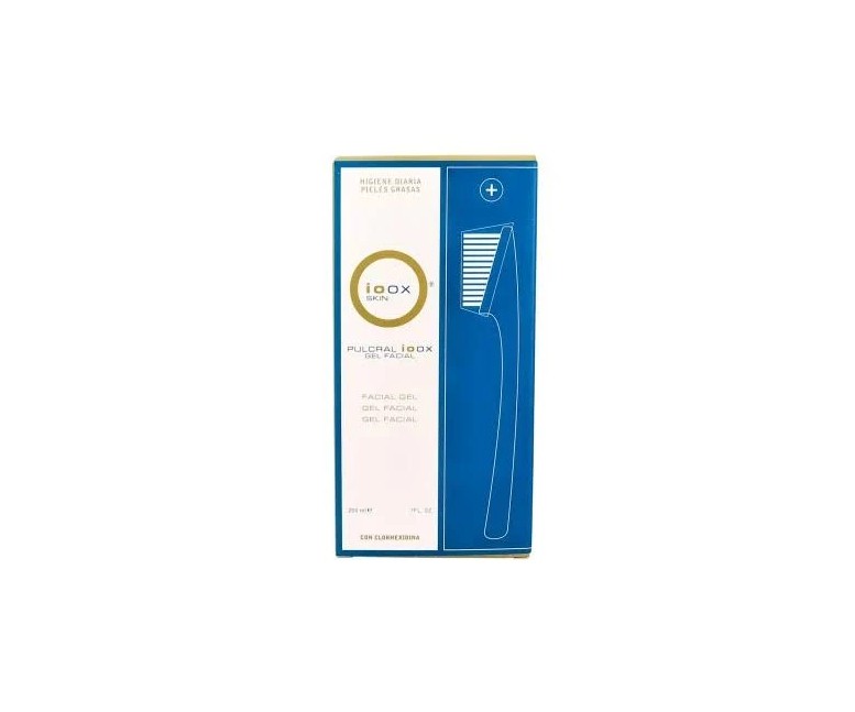 Pulcral gel facial 200 ml Ioox