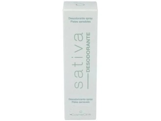 Cosmeclinik sativa desodorante spray