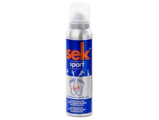 Peusek Sek Sport desodorante spray