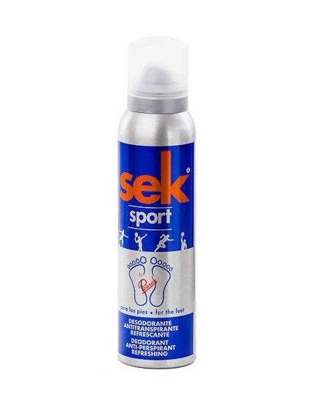 Peusek Sek Sport desodorante spray 150 ml Peusek