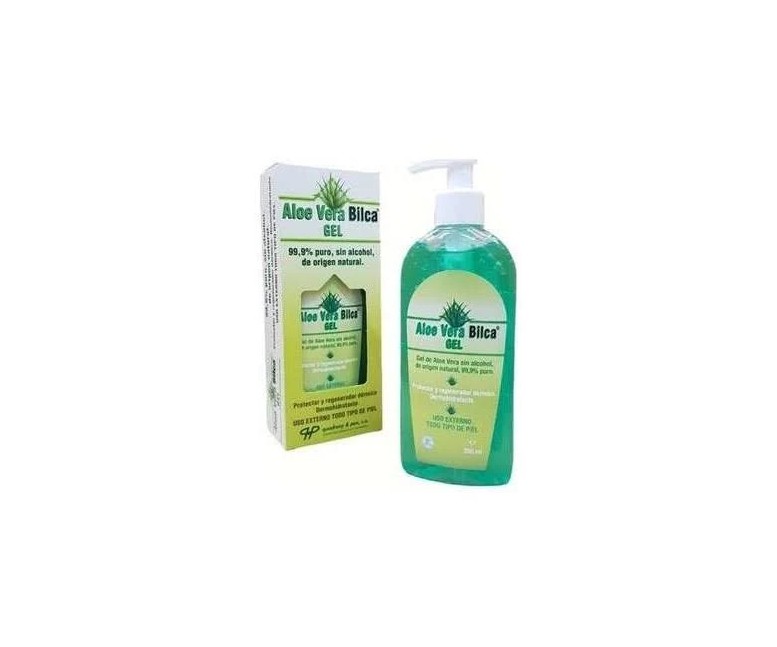 Bilca aloe vera gel 250 ml Bilca
