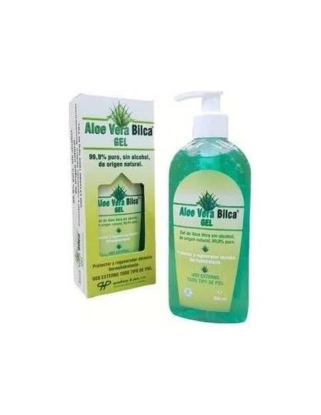 Bilca aloe vera gel 250 ml Bilca