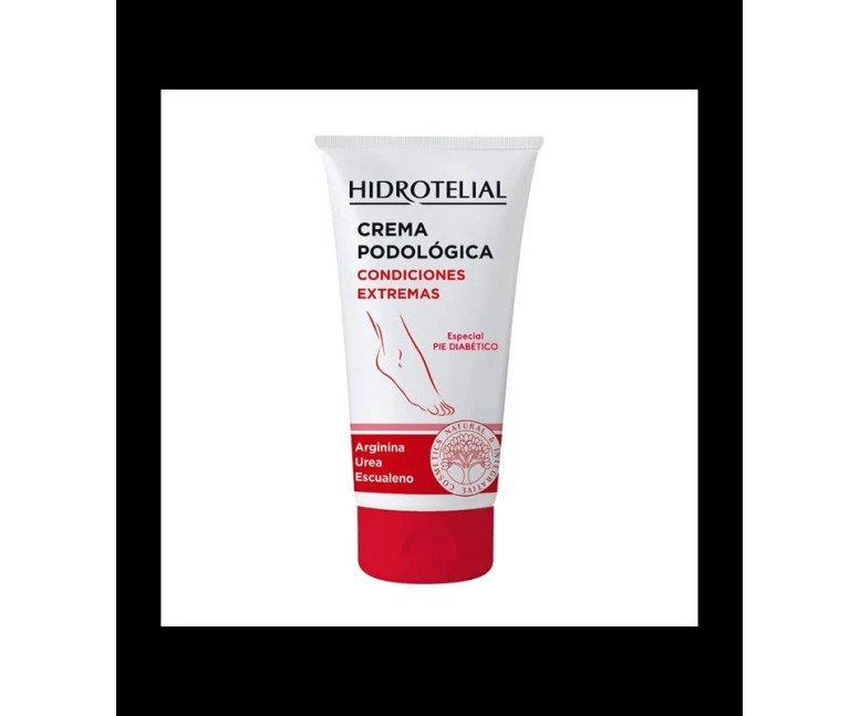 Crema podológica pie diabético 75 ml Hidrotelial