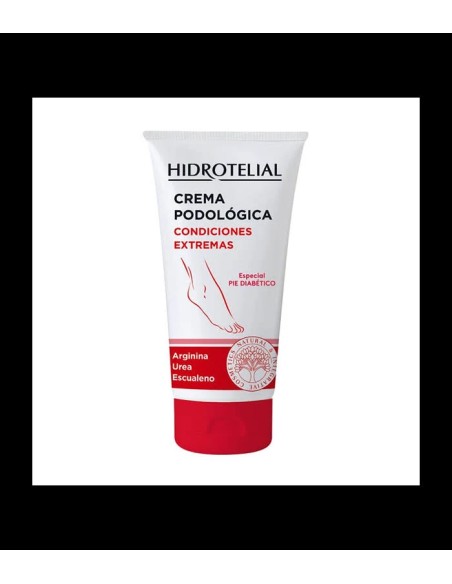 Crema podológica pie diabético 75 ml Hidrotelial