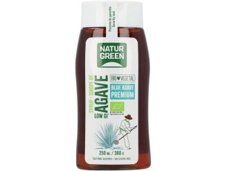 Sirope de agave bio