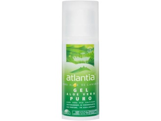 Gel de aloe vera puro eco