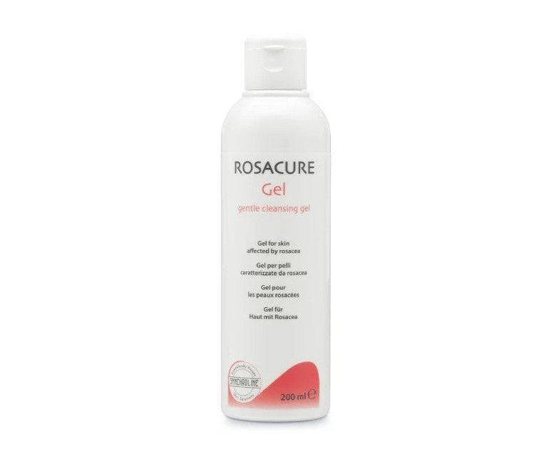 Rosacure gentle cleansing gel 200 ml SAC