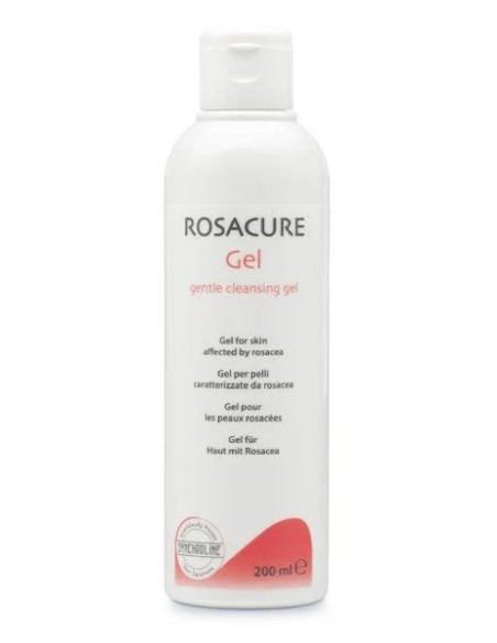 Rosacure gentle cleansing gel 200 ml SAC