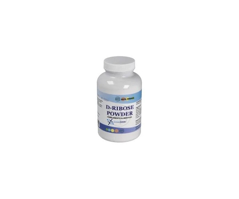 D-ribosa - Alfa Herbal 200 gr Alfa Herbal