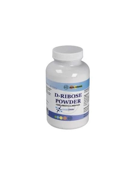 D-ribosa - Alfa Herbal 200 gr Alfa Herbal