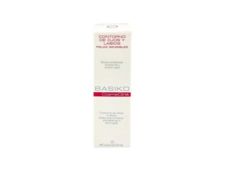 Cosmeclinik basiko contorno de ojos y labios