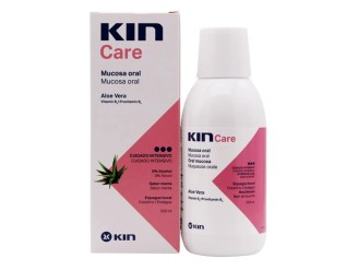 Kin care enjuague bucal aloe vera