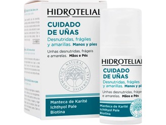 Cuidado uñas desnutridas