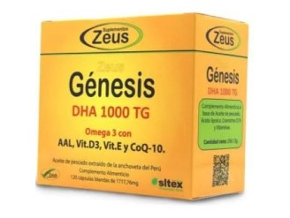 Genesis dha tg omega 3