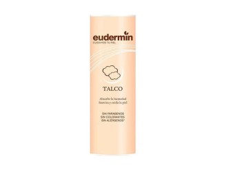Eudermin polvos talco