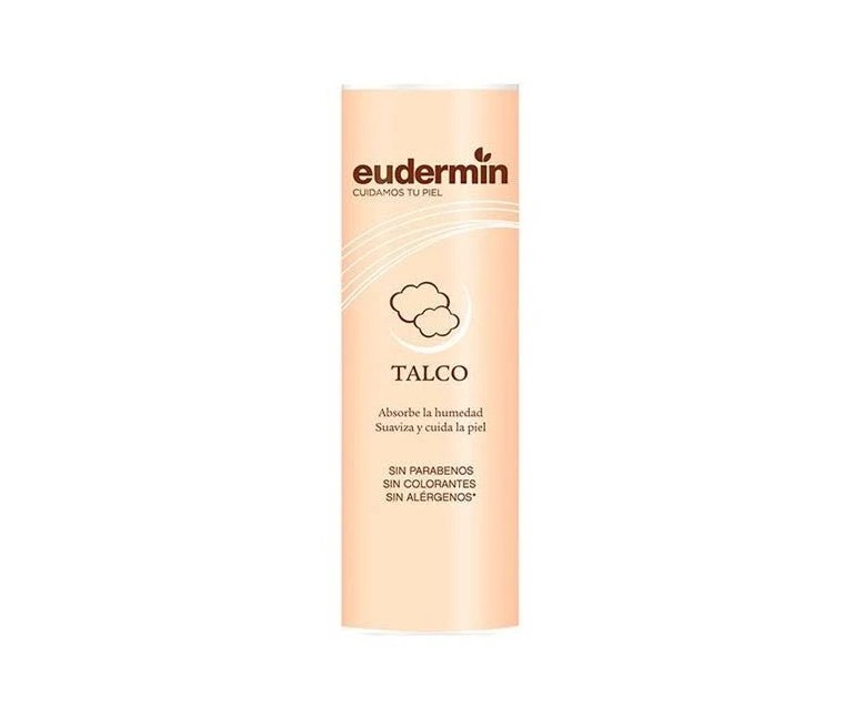 Eudermin polvos talco 200 gr Eudermin
