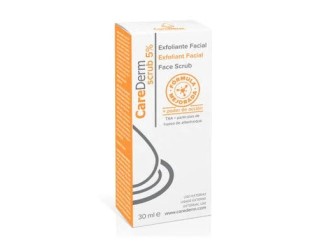Carederm mascarilla scrub