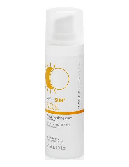 Solar Xpertsun S.o.s Serum 30 ml Singuladerm