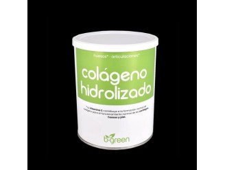 Colágeno hidrolizado - b.green