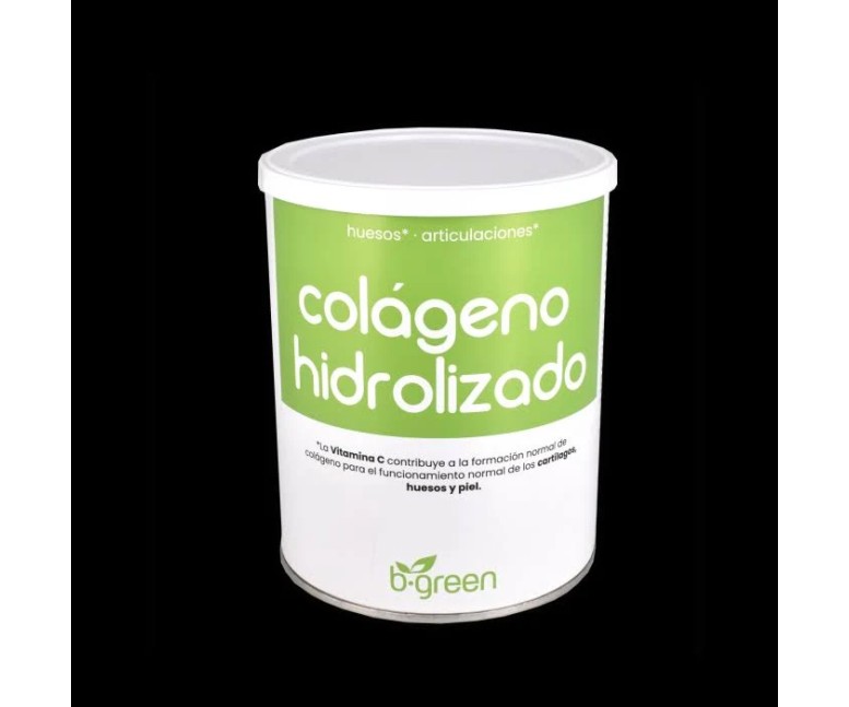 Colágeno hidrolizado - b.green 300 gr B.Green