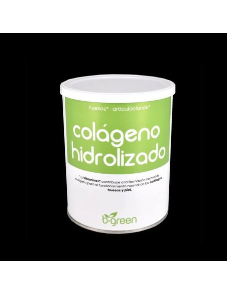 Colágeno hidrolizado - b.green 300 gr B.Green