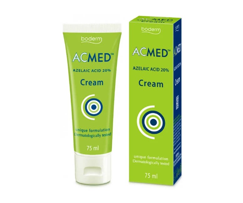Acmed cream - Boderm 75 ml Boderm
