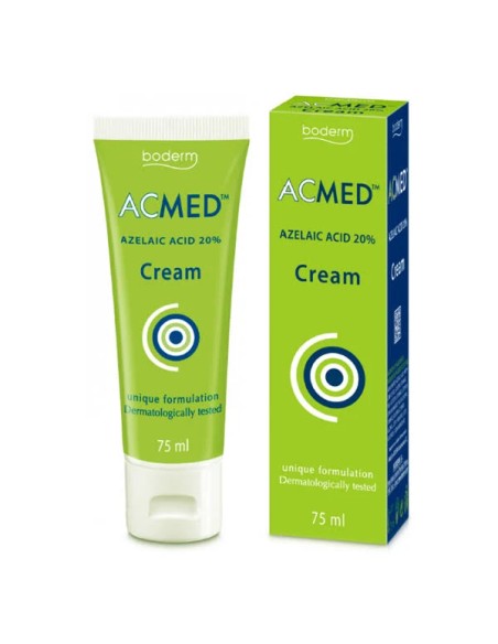 Acmed cream - Boderm 75 ml Boderm