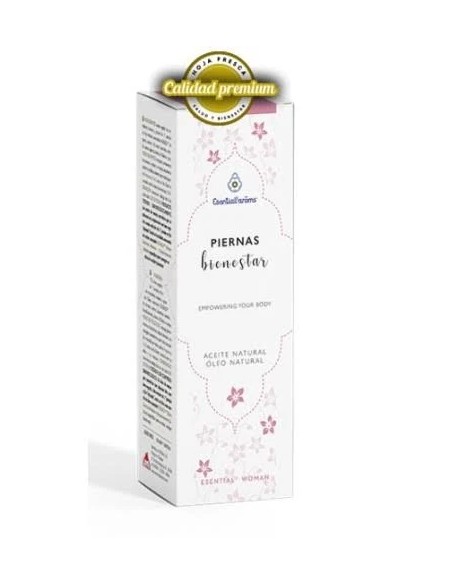 Piernas bienestar Esential woman 50 ml Esential aroms