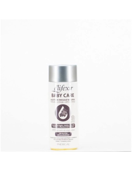 Elifexir eco baby care aceite masaje 125 ml Elifexir