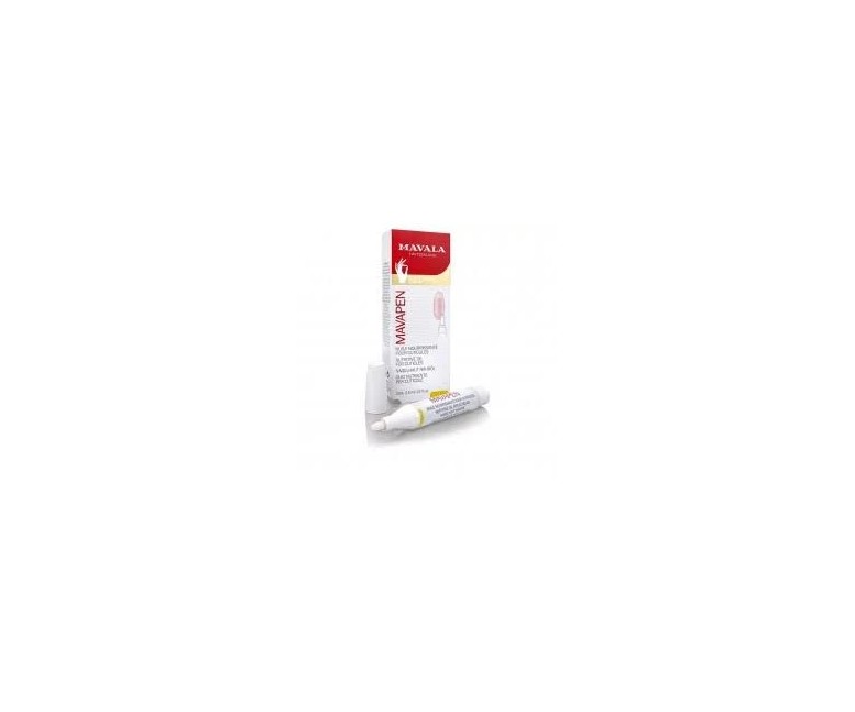 Mavala Mavapen aceite nutritivo cutículas 4,5 ml Mavala